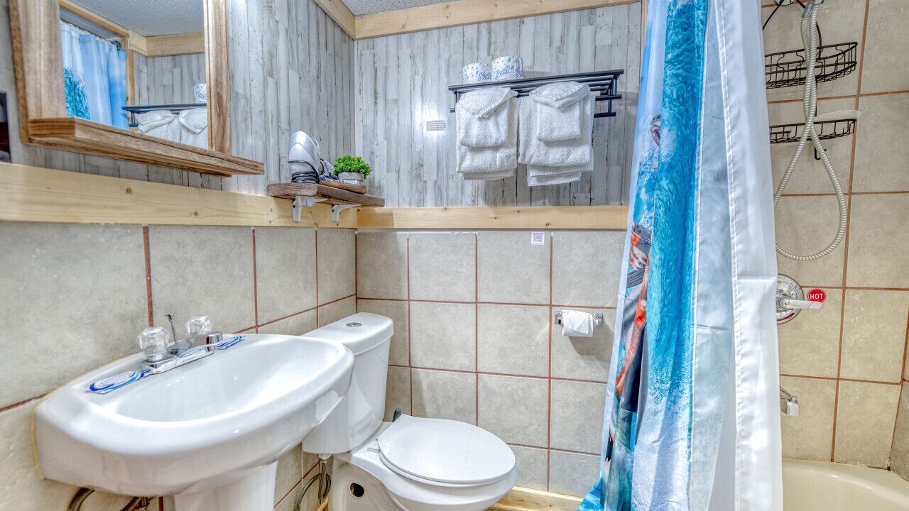Photo of Bathroom in Leadville