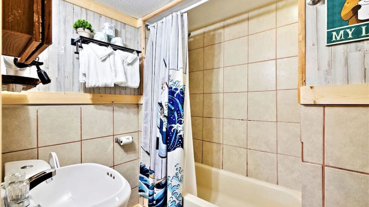 Photo of Bathroom in Leadville