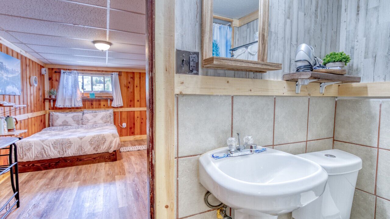 Photo of Bathroom in Leadville