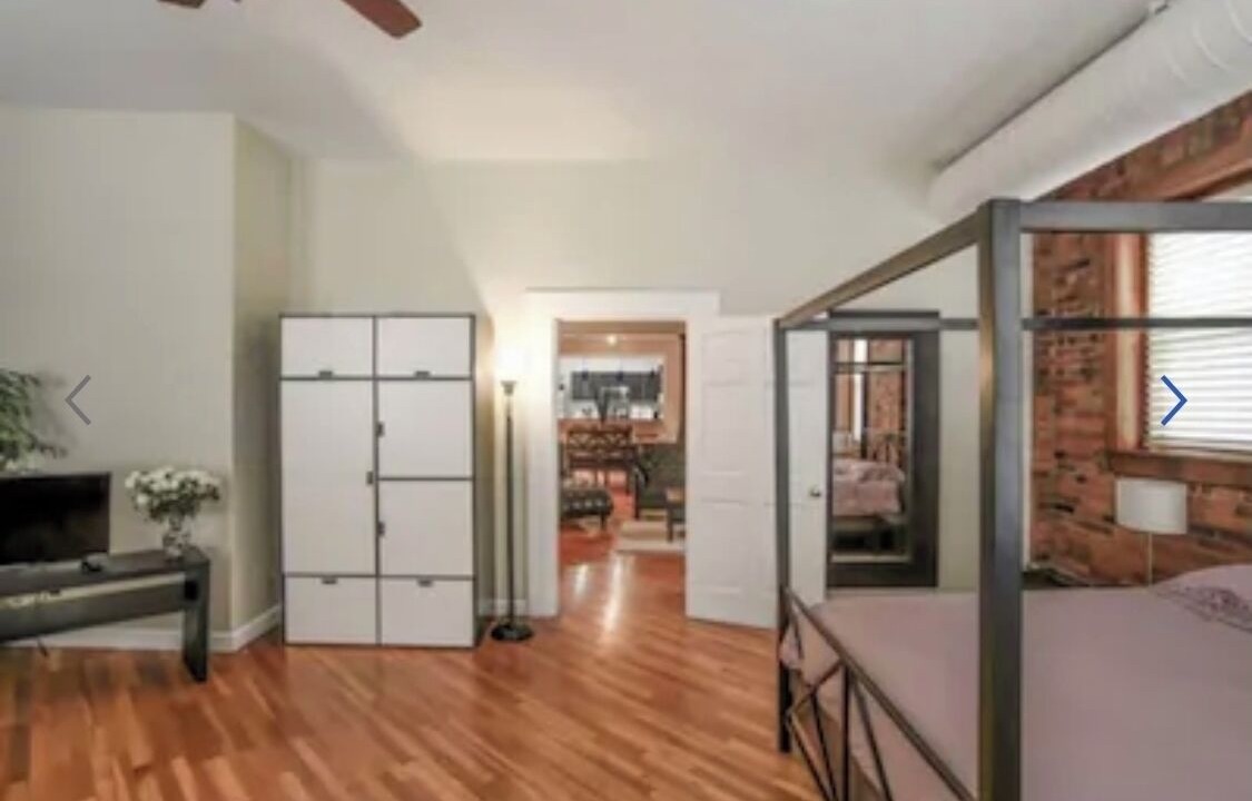 Photo of Bedroom in River Market