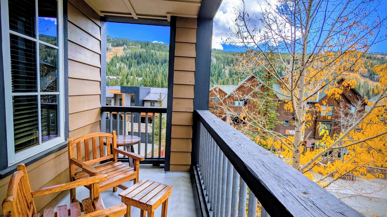 Photo of Patio Balcony in River Run