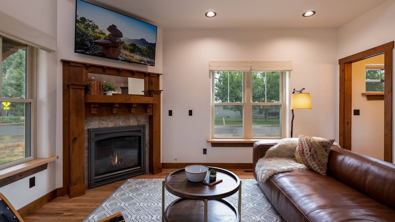 Photo of Livingroom in Pagosa Springs