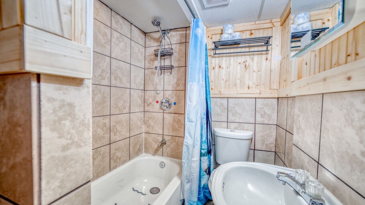 Photo of Bathroom in Leadville