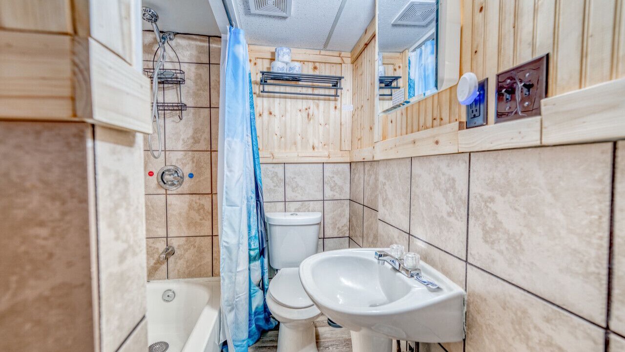 Photo of Bathroom in Leadville