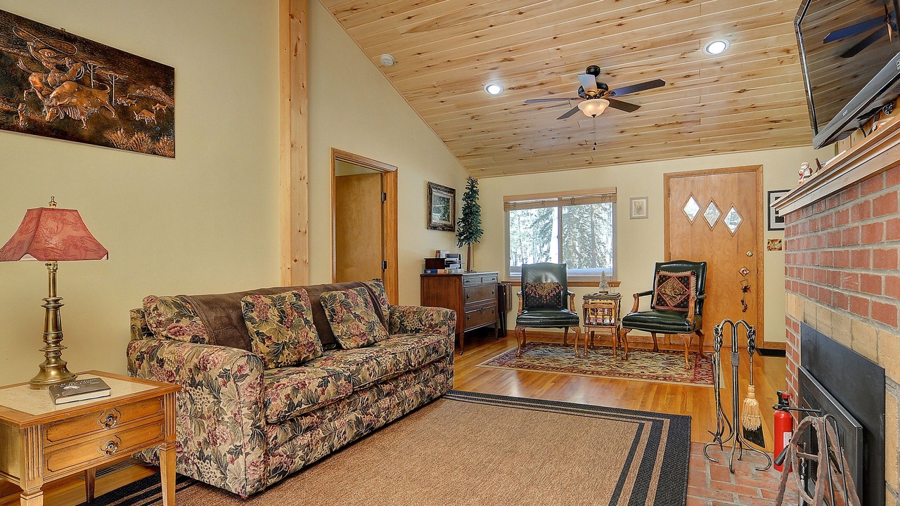 Photo of Livingroom in Nathrop