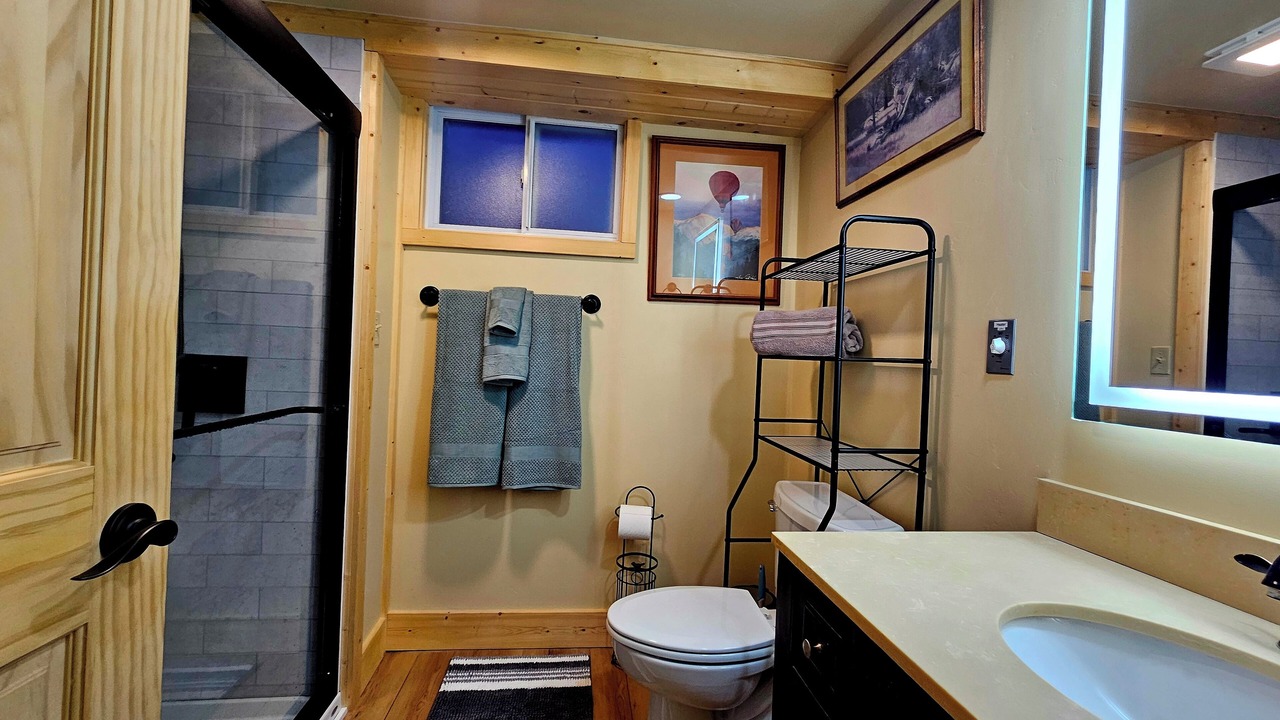 Photo of Bathroom in Nathrop