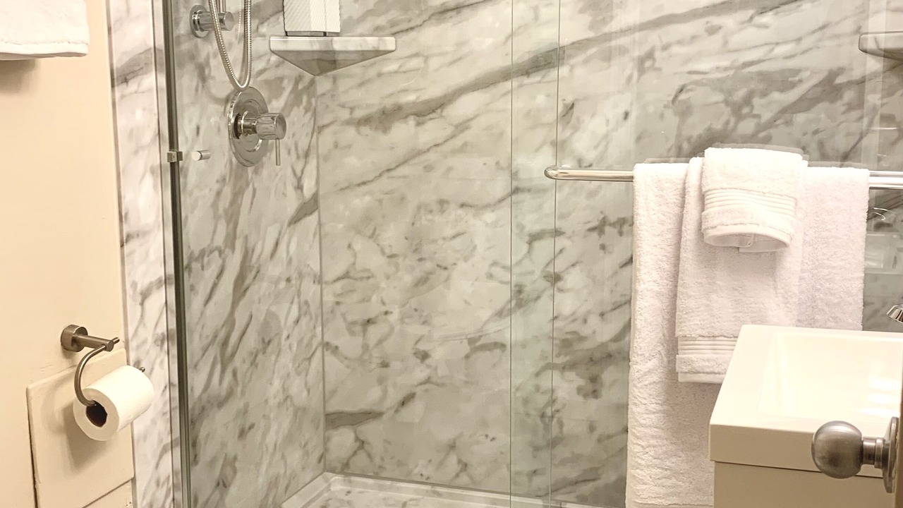 Photo of Bathroom in Cheesman Park