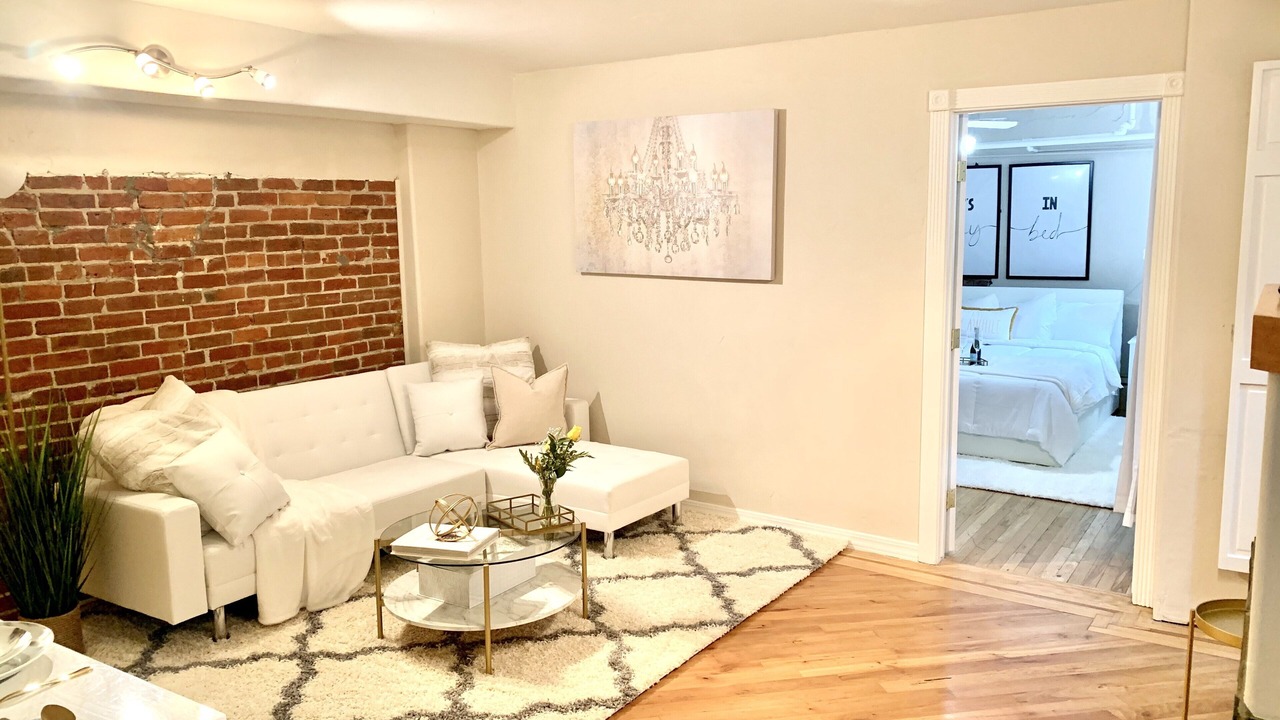 Photo of Bedroom in Cheesman Park