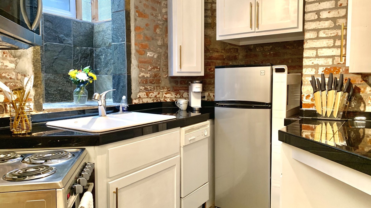 Photo of Kitchen in Cheesman Park
