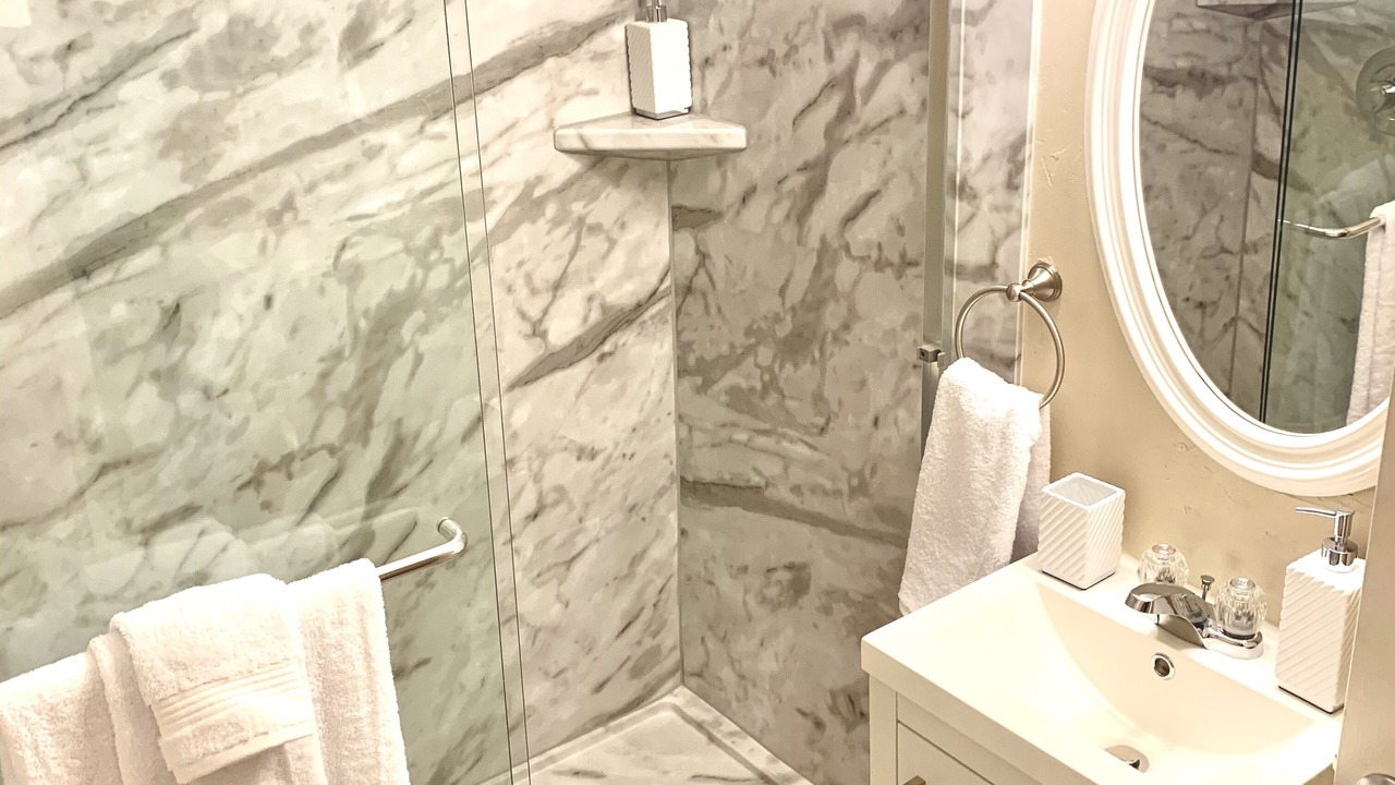 Photo of Bathroom in Cheesman Park