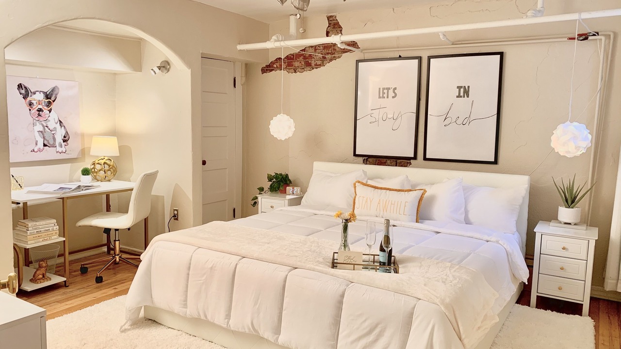 Photo of Bedroom in Cheesman Park