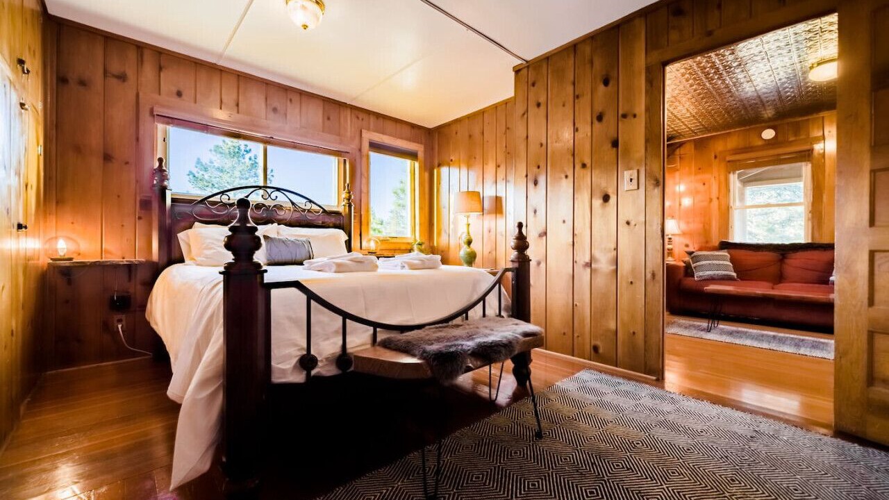 Photo of Bedroom in Estes Park