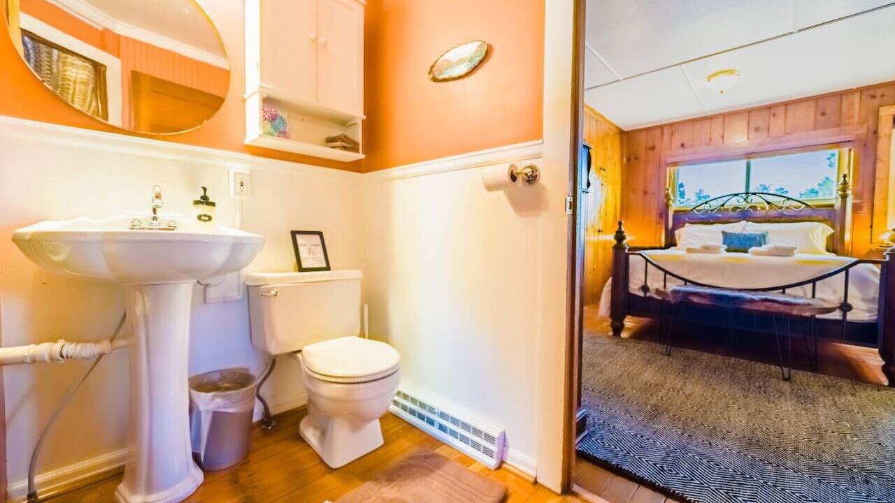Photo of Bathroom in Estes Park