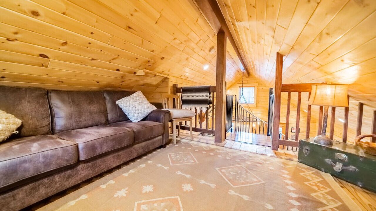Photo of Livingroom in Estes Park