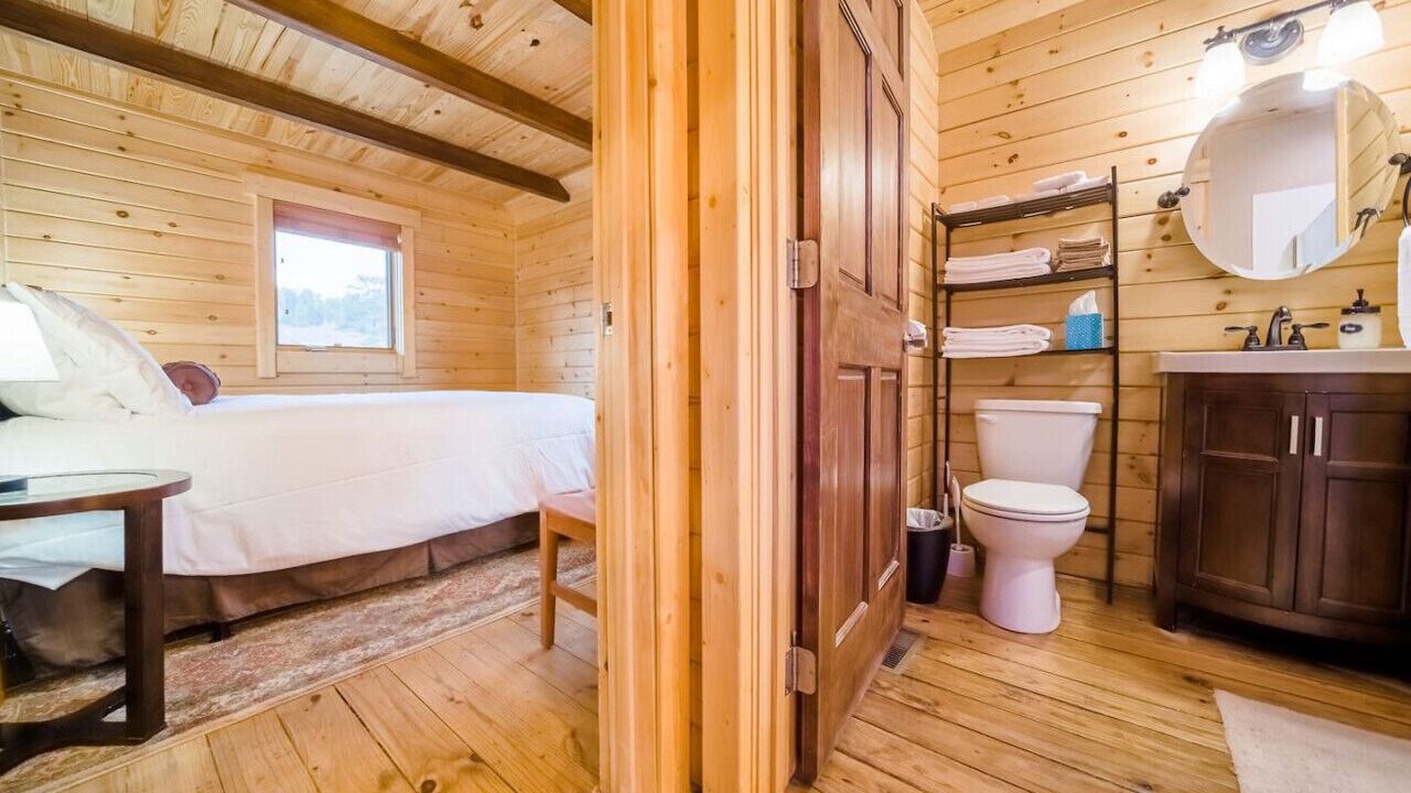 Photo of Bathroom in Estes Park