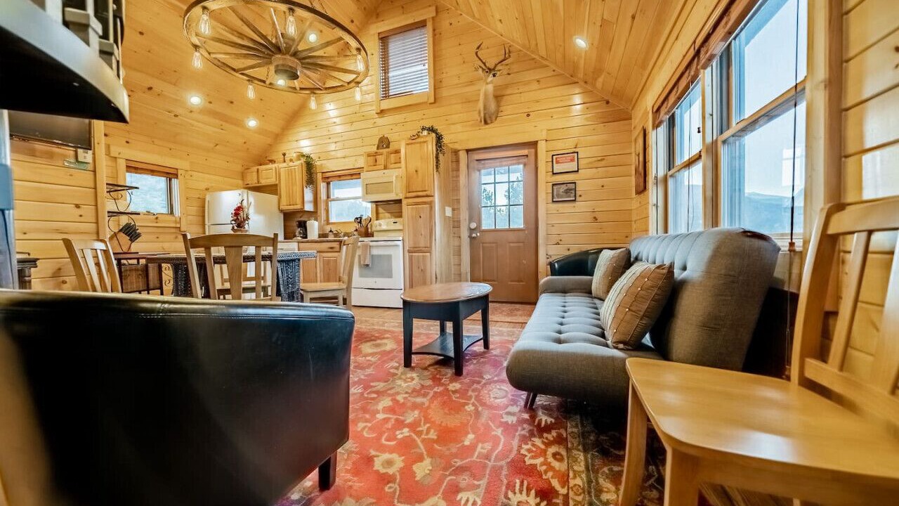 Photo of Livingroom in Estes Park