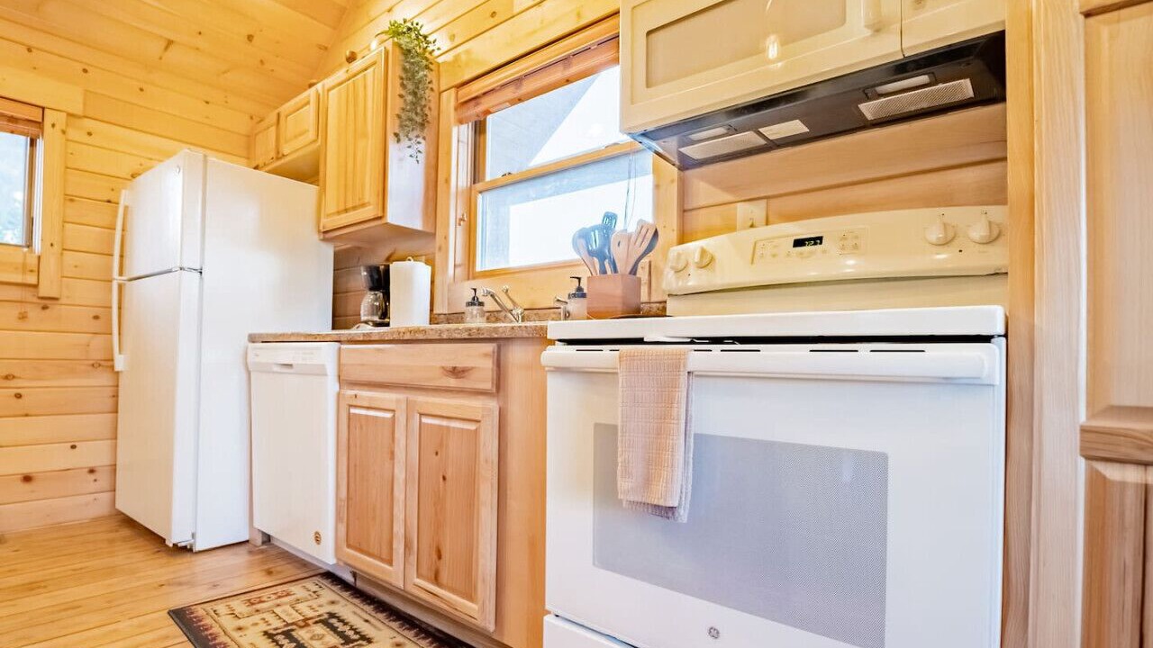 Photo of Kitchen in Estes Park