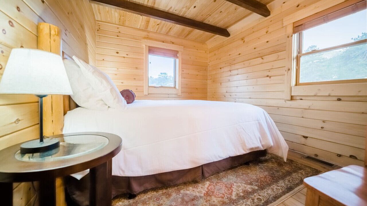 Photo of Bedroom in Estes Park