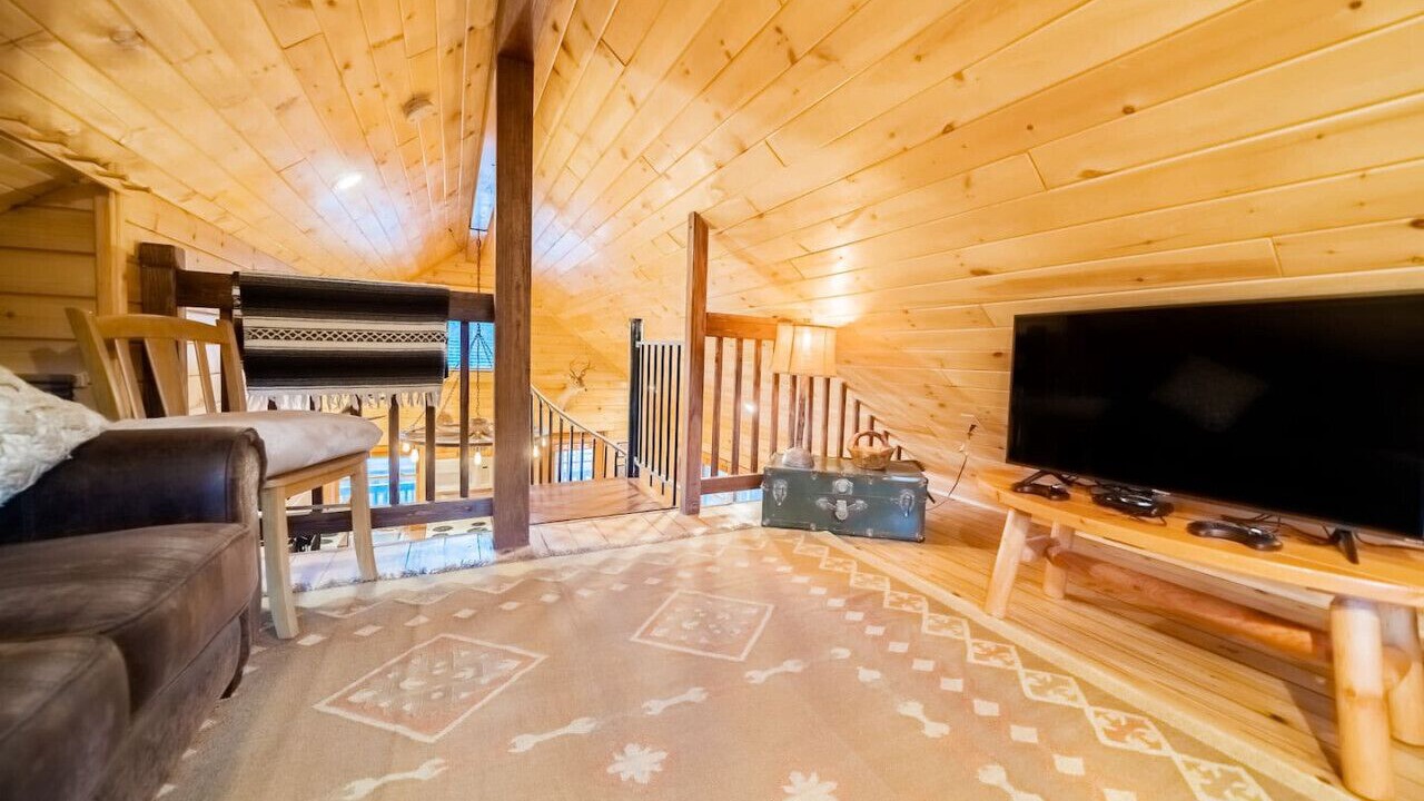 Photo of Livingroom in Estes Park