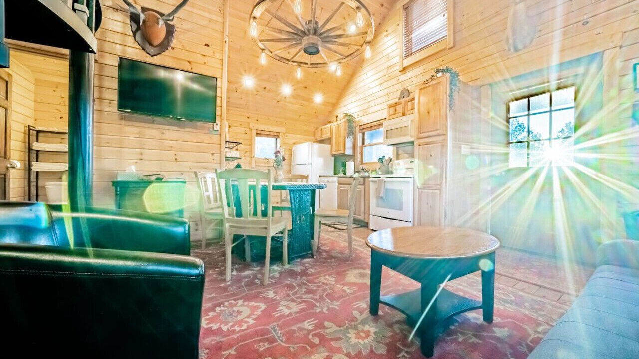 Photo of Livingroom in Estes Park