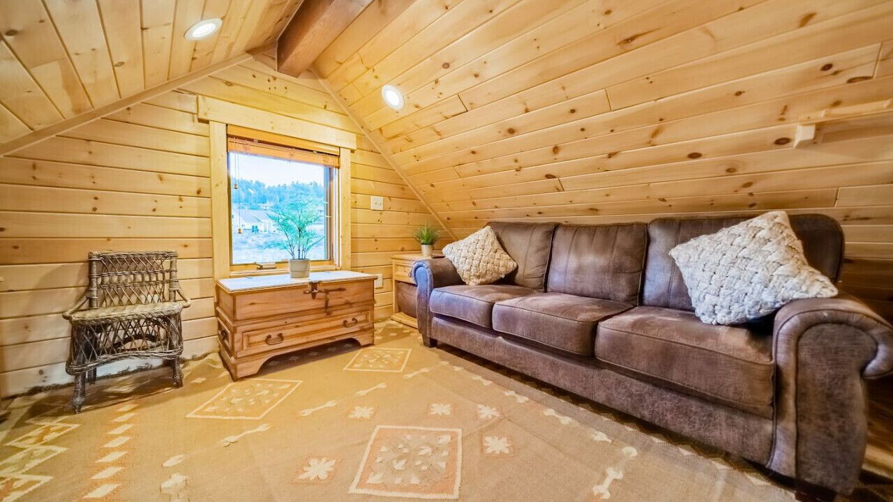 Photo of Livingroom in Estes Park
