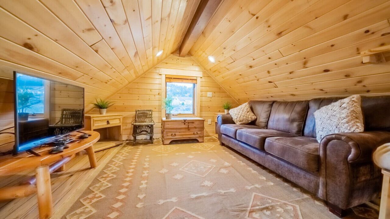 Photo of Livingroom in Estes Park
