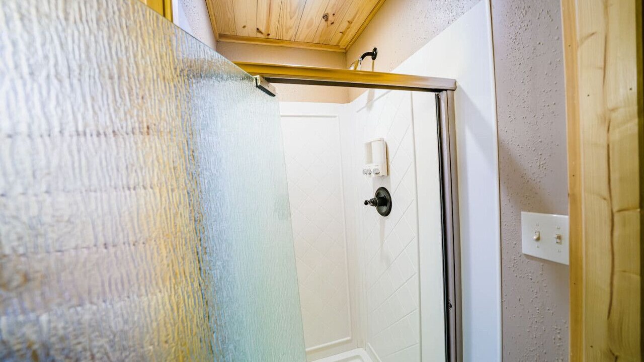 Photo of Bathroom in Estes Park