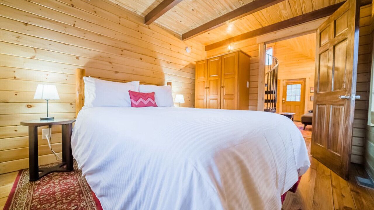 Photo of Bedroom in Estes Park