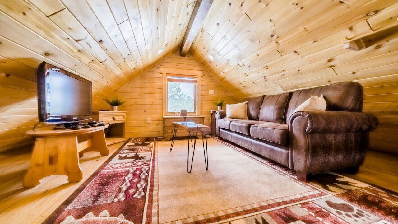 Photo of Livingroom in Estes Park