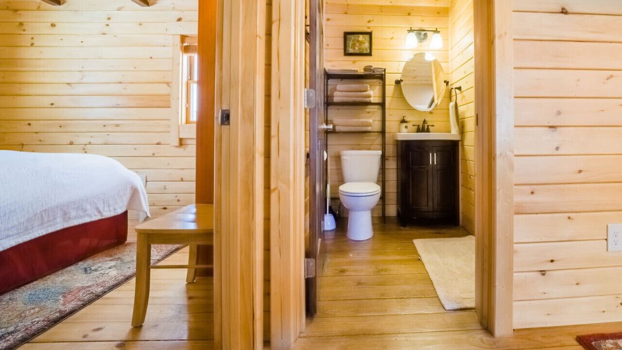 Photo of Bedroom in Estes Park
