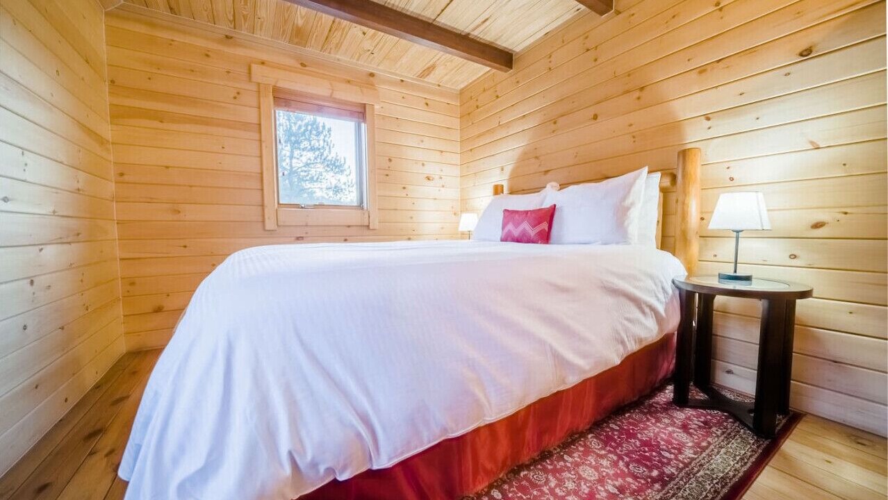 Photo of Bedroom in Estes Park