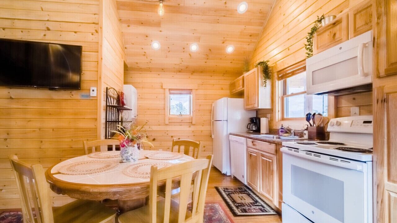 Photo of Kitchen in Estes Park