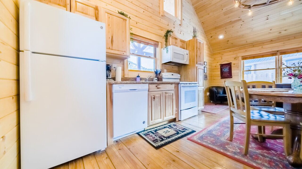 Photo of Kitchen in Estes Park