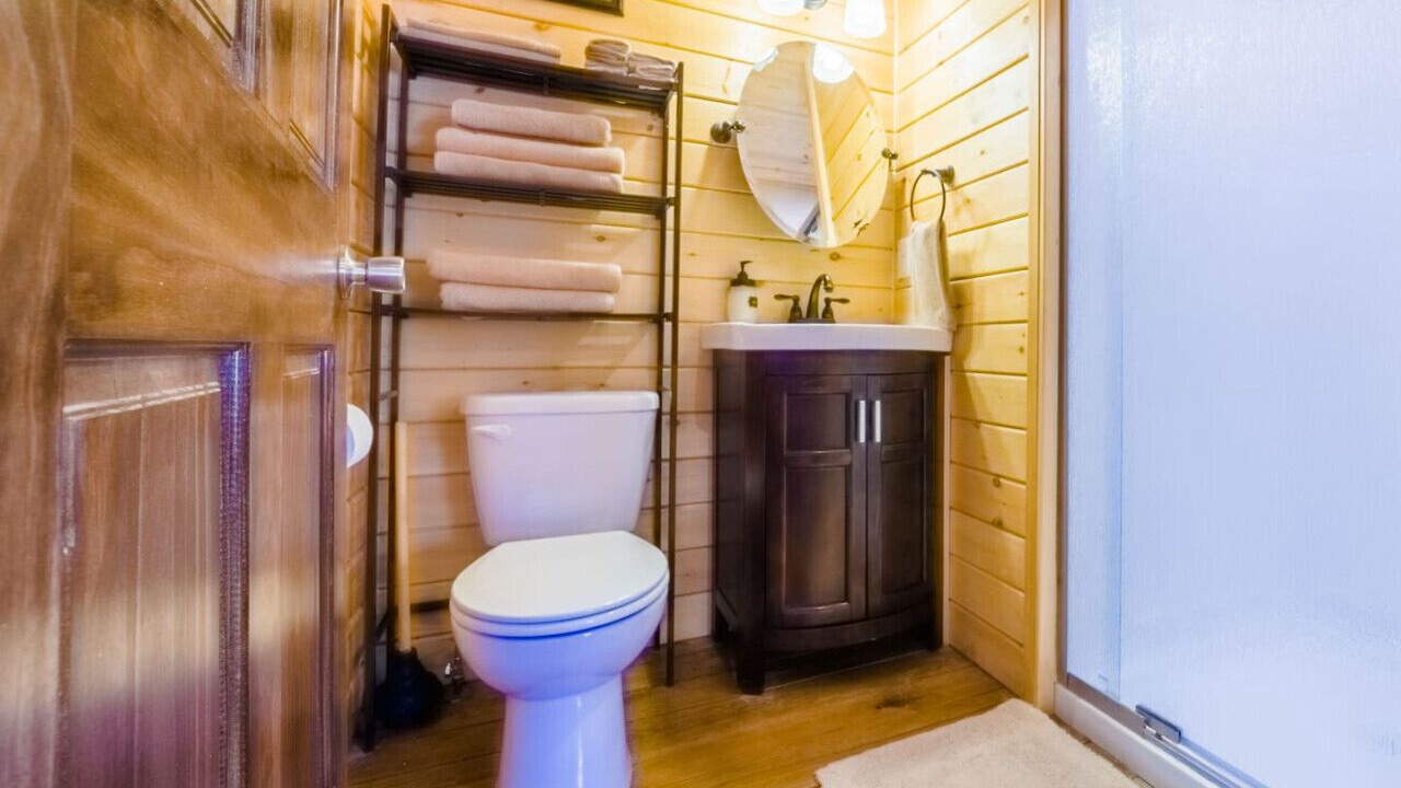 Photo of Bathroom in Estes Park