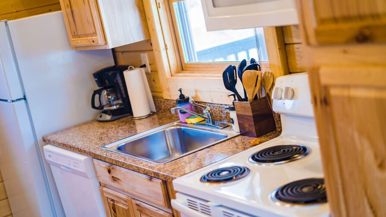 Photo of Kitchen in Estes Park