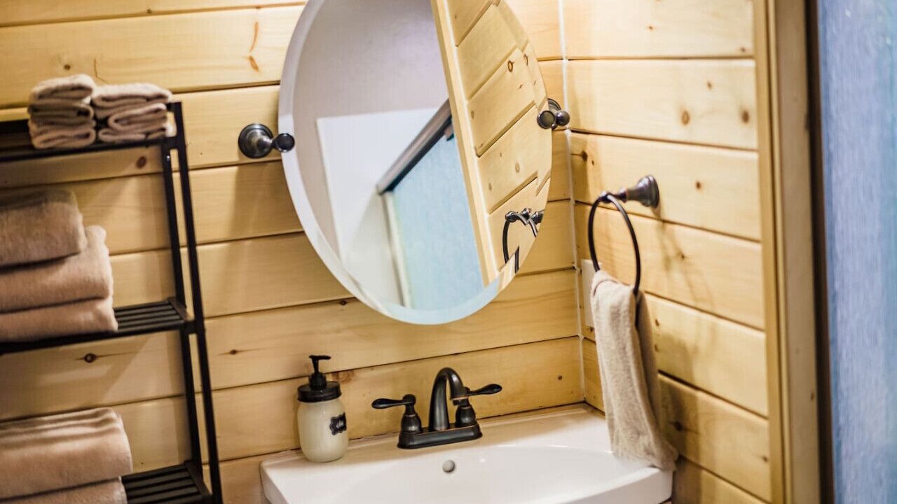 Photo of Bathroom in Estes Park