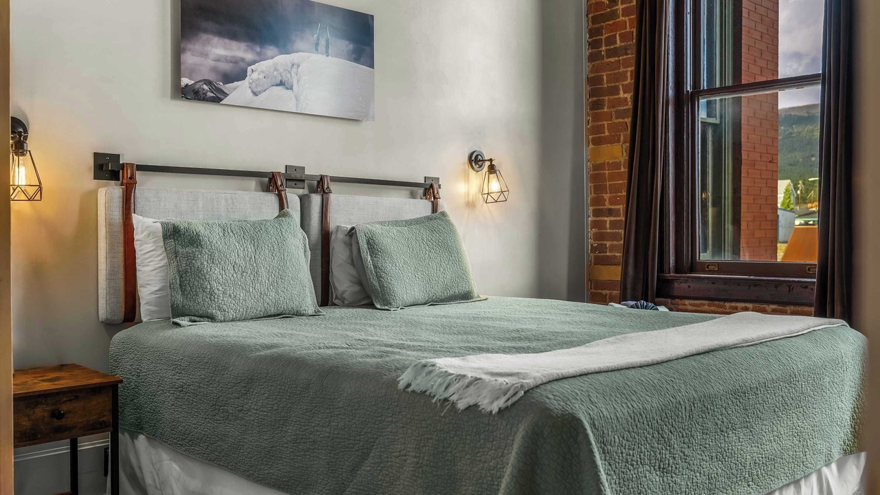 Photo of Bedroom in Leadville