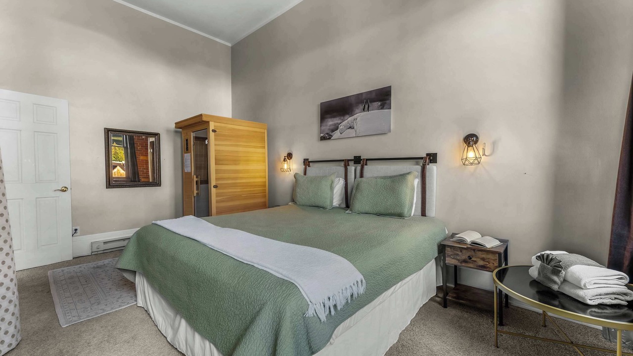 Photo of Bedroom in Leadville