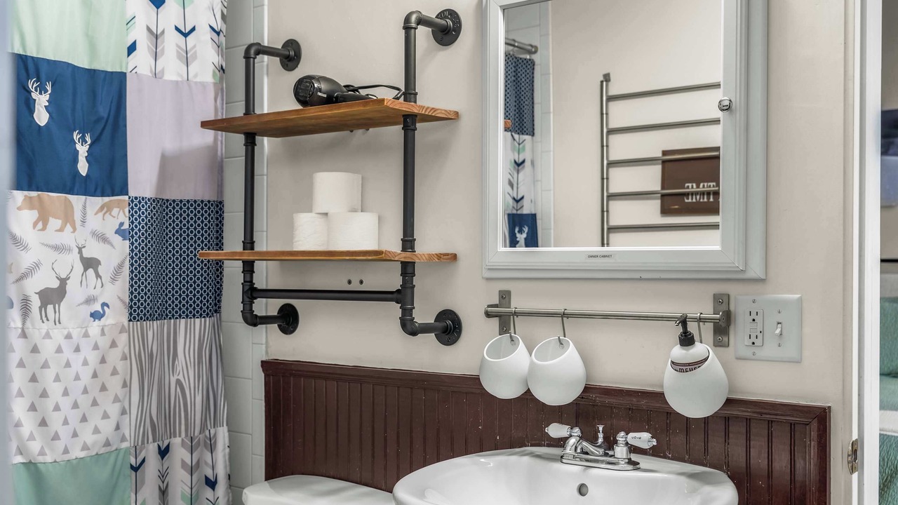 Photo of Bathroom in Leadville