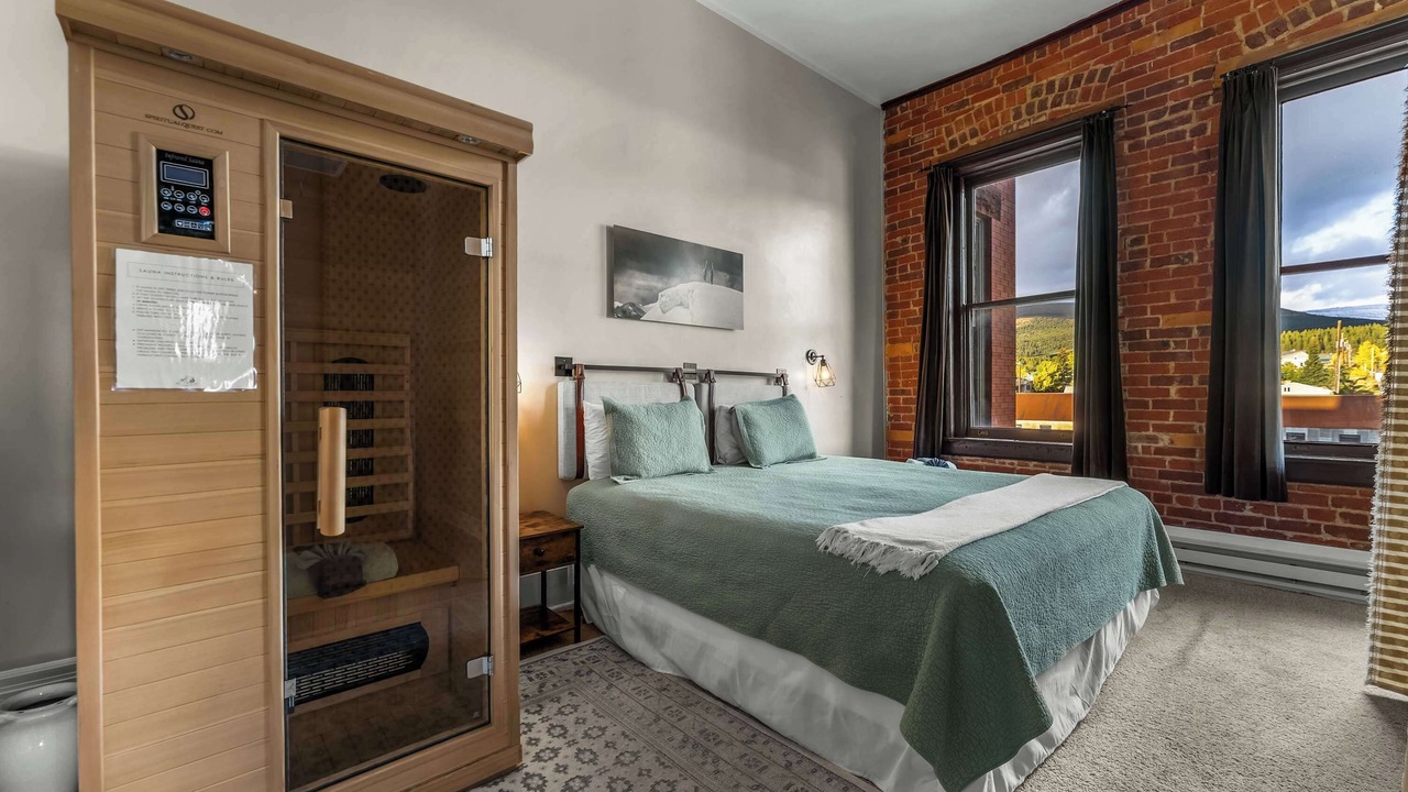 Photo of Bedroom in Leadville