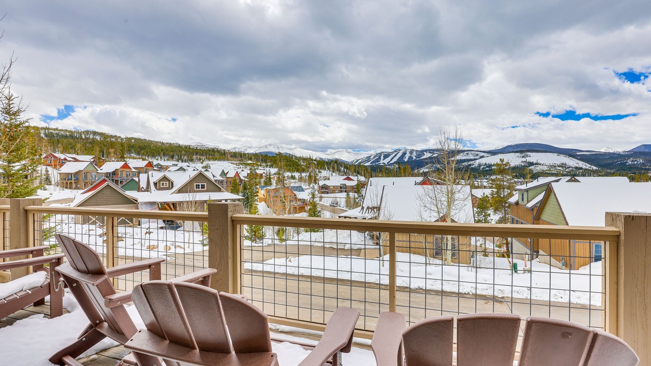 Photo of Patio Balcony in Rendezvous