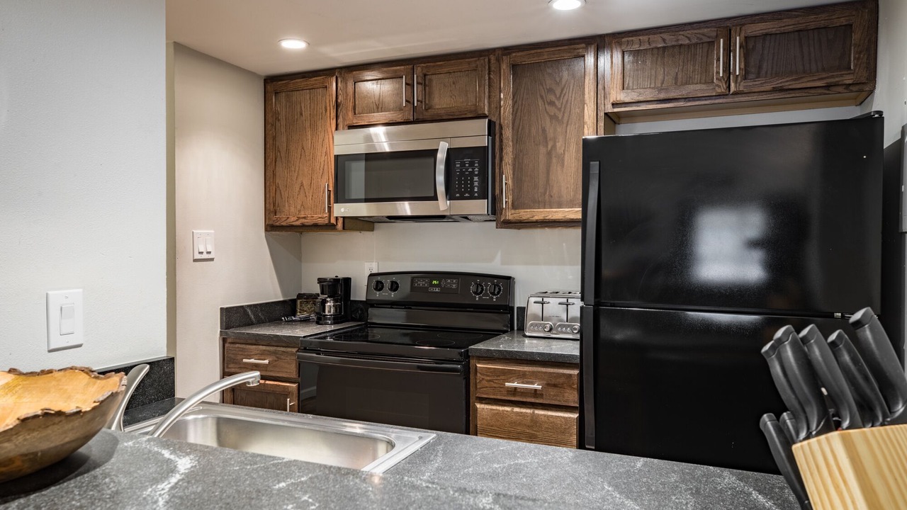 Photo of Kitchen in Vail