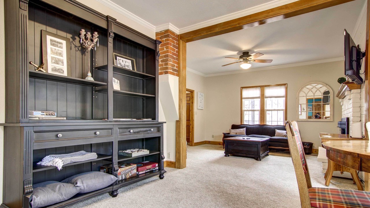 Photo of Livingroom in Monument