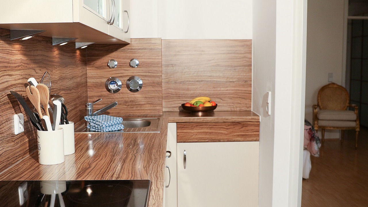 Photo of Kitchen in Ludwigsvorstadt
