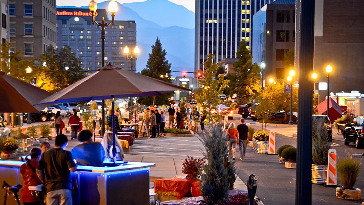 Photo of Others in Central Colorado Springs