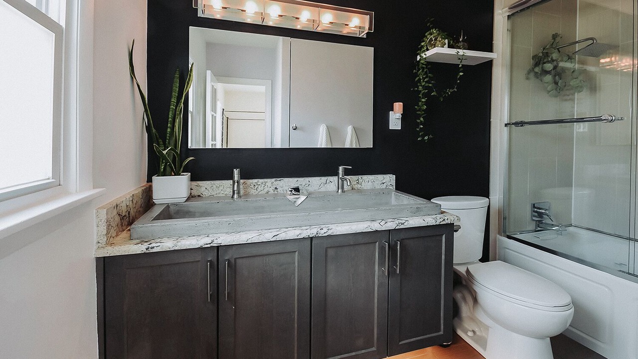 Photo of Bathroom in Central Colorado Springs