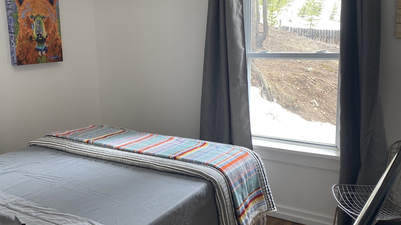 Photo of Bedroom in Rollinsville