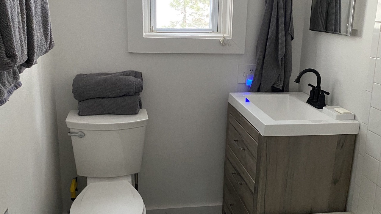 Photo of Bathroom in Rollinsville