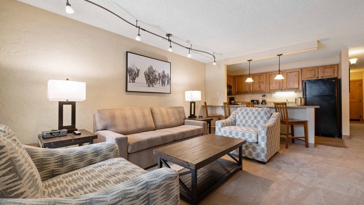 Photo of Livingroom in Vail