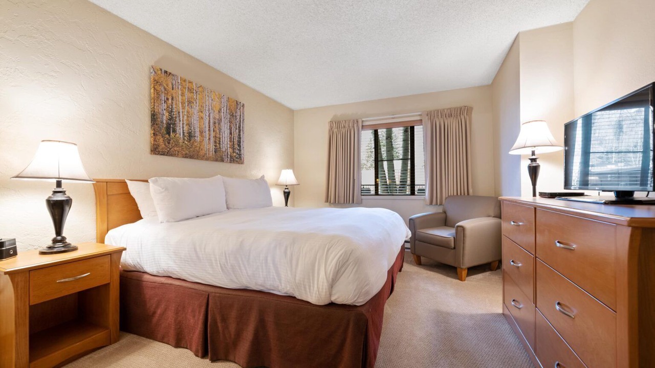 Photo of Bedroom in Vail